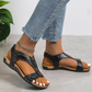 BEAUTIFUL AND COMFORTABLE SANDALS WITH ARCH SUPPORT