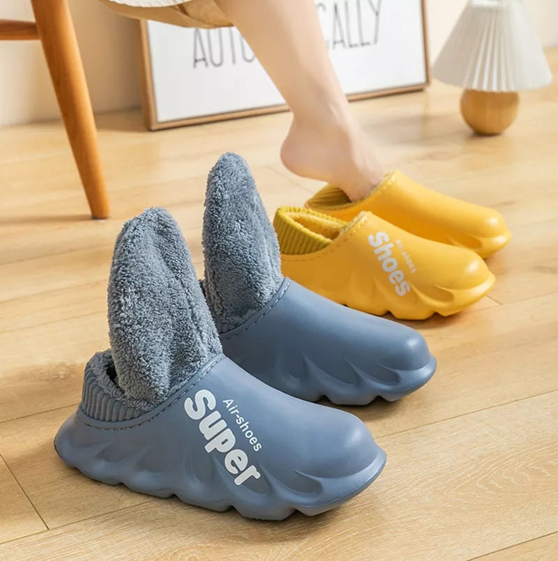 BEAUTIFUL, COMFORTABLE AND SOFT SLIPPERS