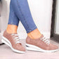 HOLLOW BREATHABLE MESH SHOES - 2022 MODEL